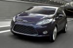 Ford Verve Sedan Concept 2007 года